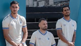 Erzurumspor FK’dan Palandöken temalı üçüncü forma