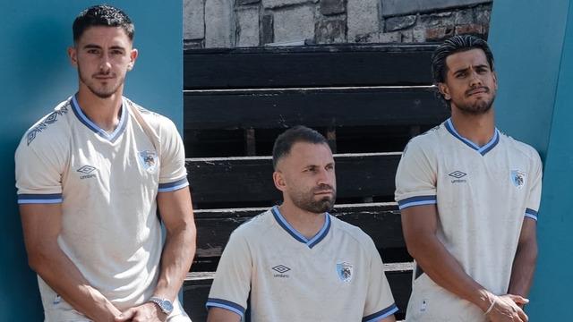 Erzurumspor FK’dan Palandöken temalı üçüncü forma