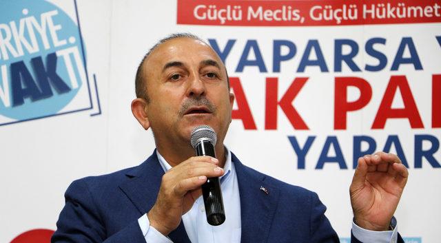 Çavuşoğlu: Beklentimiz; Adil Öksüz yakalandığında iade edilmesi (2)