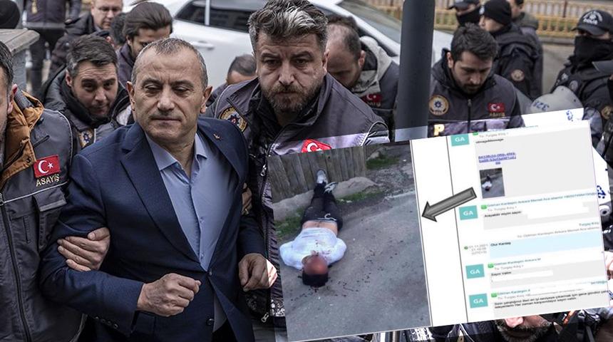 Vali değil mafya! Tuncay Sonel talimatla adam d&ouml;vd&uuml;rd&uuml;, en yakınındakinin serveti olay oldu