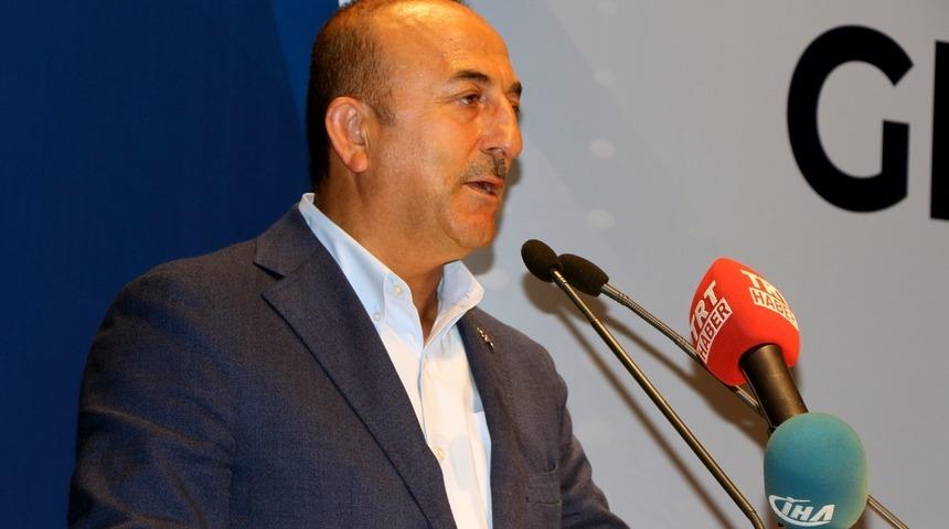 Çavuşoğlu açıkladı! Mersin-Antalya yolu 4 saate düşüyor