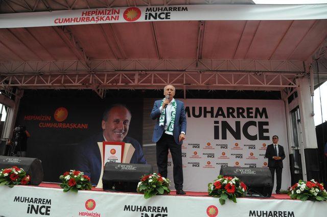 İnce: Darbeyi eniştesinden öğrenen adam, istihbarattan bahsedemez (2)