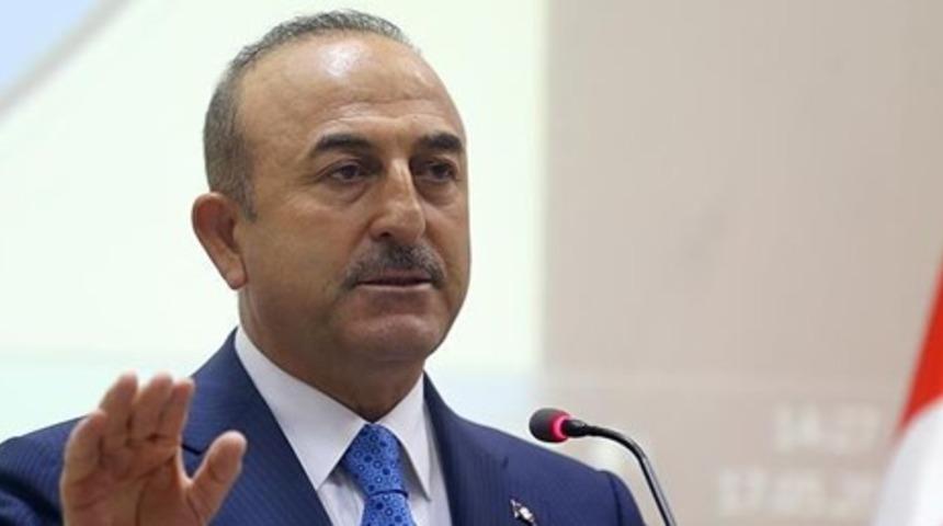 Dışişleri Bakanı Mevlüt Çavuşoğlu'dan dikkat çeken UBER açıklaması: Esas raconu Cumhurbaşkanımız kesti