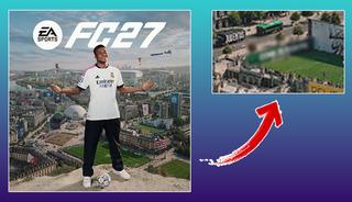 EA FC 27 Standart Edition'ın kapak g&ouml;rseli yayımlandı!
