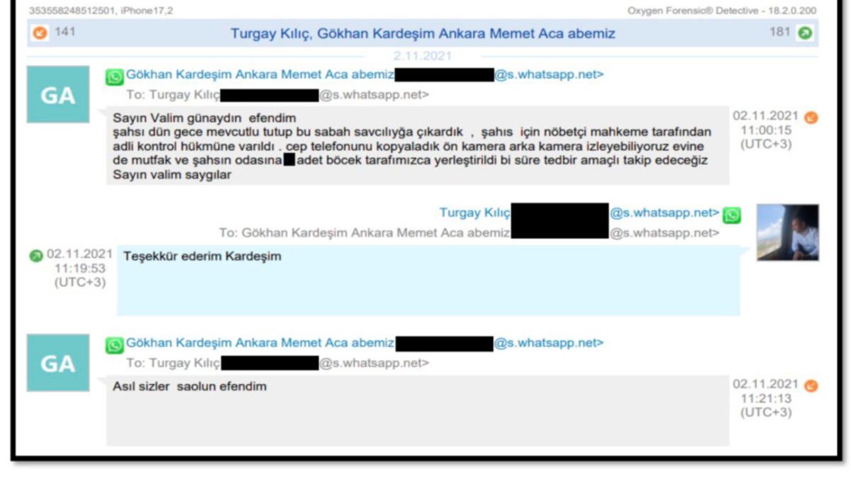 Vali değil mafya! Tuncay Sonel talimatla adam d&ouml;vd&uuml;rd&uuml;, en yakınındakinin serveti olay oldu 3