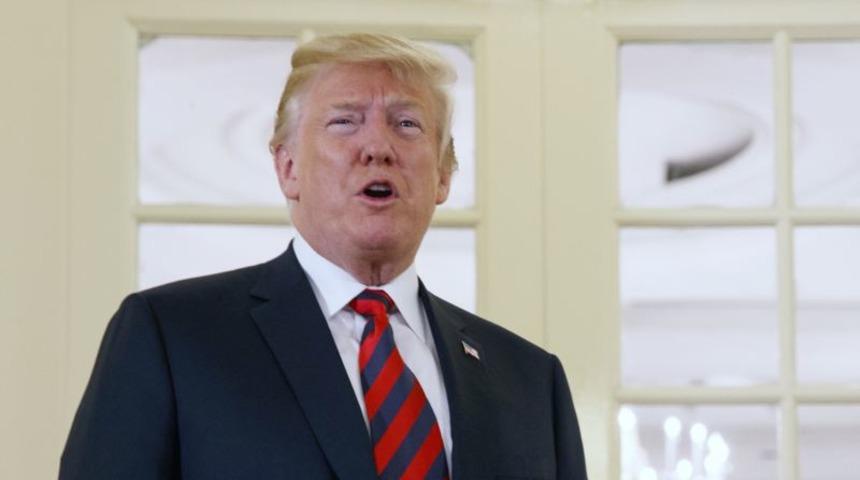 Trump'tan Ramazan Bayramı mesajı!