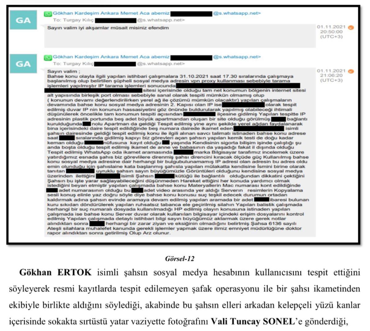 Vali değil mafya! Tuncay Sonel talimatla adam d&ouml;vd&uuml;rd&uuml;, en yakınındakinin serveti olay oldu 4
