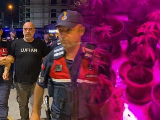 Ünlü yönetmen Ezel Akay'ın evinde şoke eden görüntüler! Sistem bile kurmuş