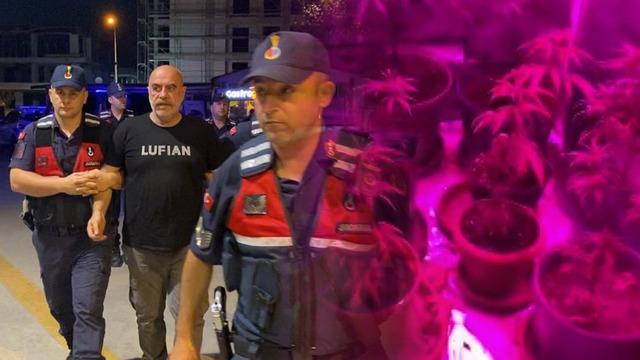 Ünlü yönetmen Ezel Akay'ın evinde şoke eden görüntüler! Sistem bile kurmuş