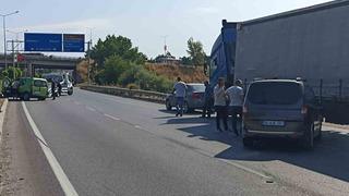 Samsun’da zincirleme kaza: 3 yaralı