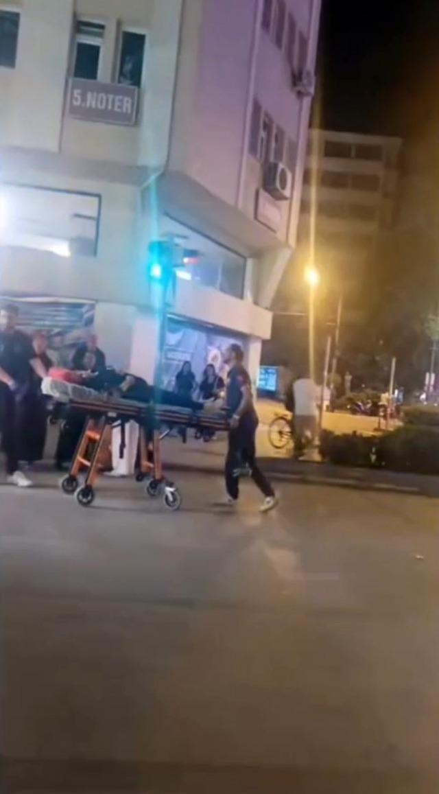 İki kadın grubu arasındaki kavganın yeni g&ouml;r&uuml;nt&uuml;leri ortaya &ccedil;ıktı 1