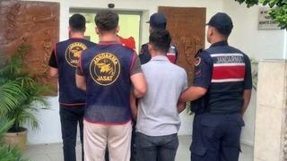 Kemer’de 5 faili meçhul hırsızlık olayı JASAT operasyonuyla aydınlatıldı