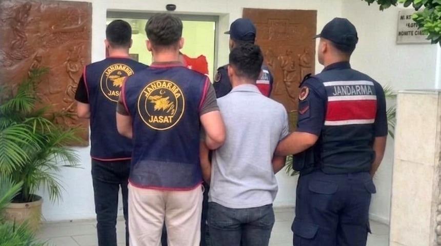 Kemer&rsquo;de 5 faili me&ccedil;hul hırsızlık olayı JASAT operasyonuyla aydınlatıldı