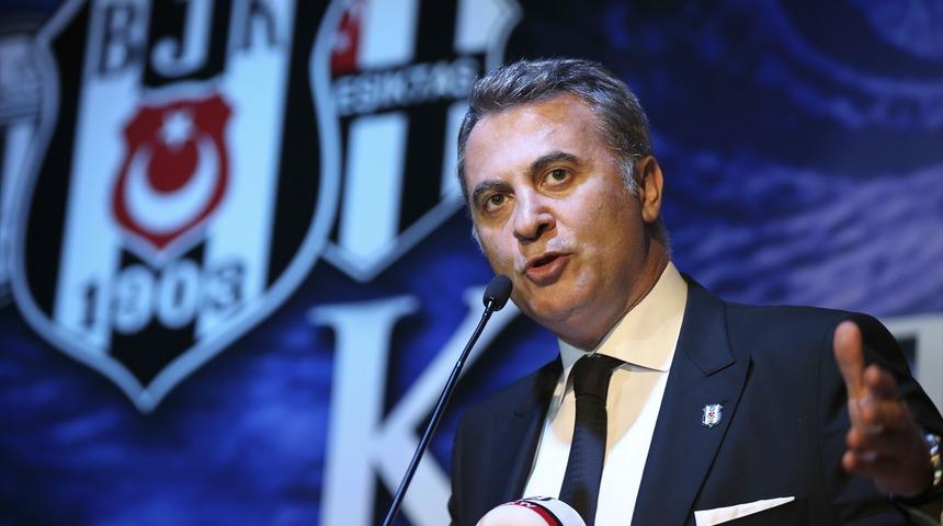 Fikret Orman: Şenol G&uuml;neş'le ilgili a&ccedil;ıklama yapmaktan sıkıldık