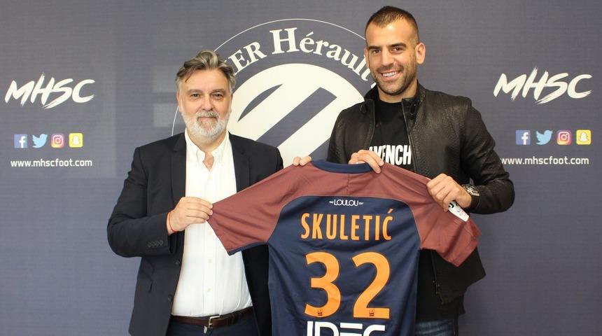 Petar Skuletic Montpellier ile s&ouml;zleşme imzaladı!