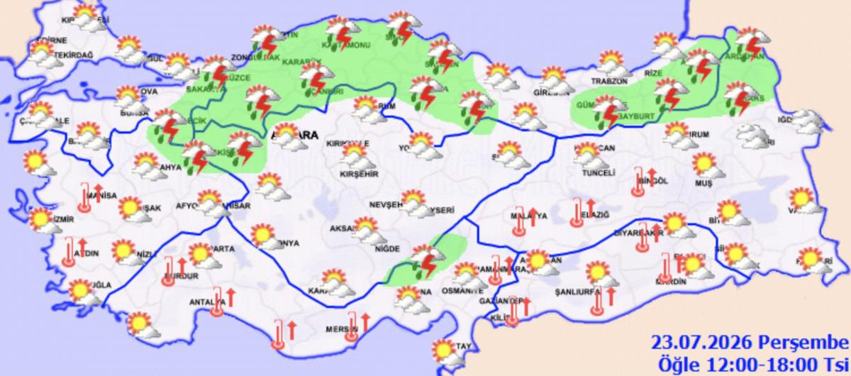 Hafta sonu uyarısı: İstanbul da 3 g&uuml;n s&uuml;recek! Kum fırtınasının ardından bu kez sağanak  3