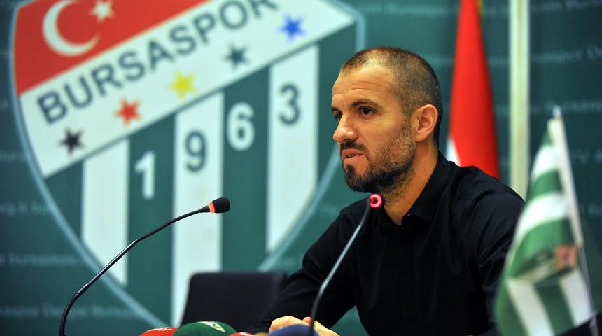 Bursaspor'dan Mustafa Er a&ccedil;ıklaması