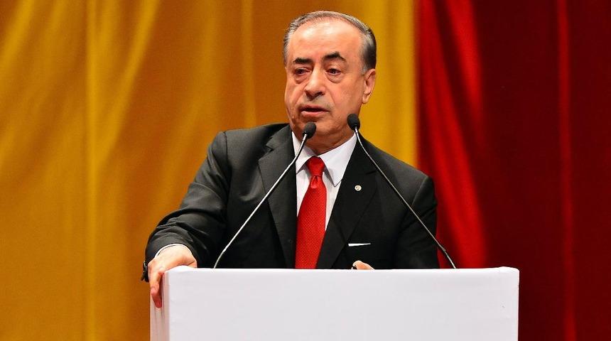 Galatasaray Başkanı Mustafa Cengiz UEFA'nın ceza kararını değerlendirdi!