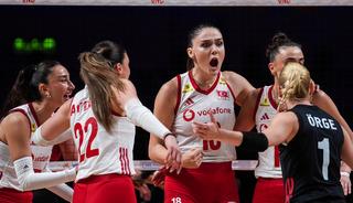 Filenin Sultanları yarı finalde! 