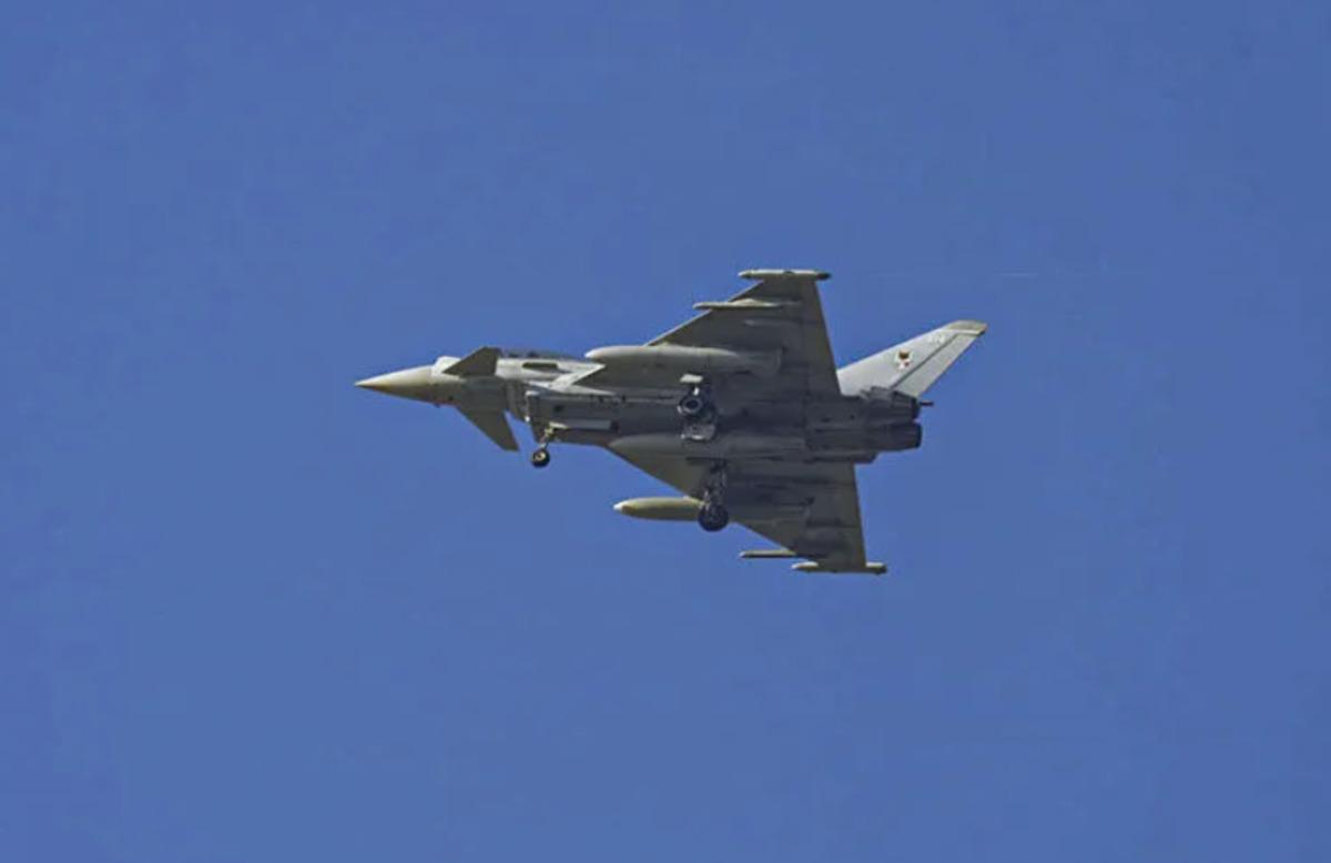MSB den Eurofighter ve Veli Bilgin açıklaması 2