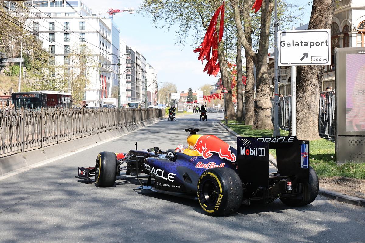 GoTürkiye nin Formula 1 tanıtım filmi 64 milyondan fazla görüntülenmeye ulaştı 3