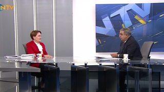 NTV canlı yayınında dikkat çeken açıklama! Akşener de bedelli askerlik tartışmasına dahil oldu!