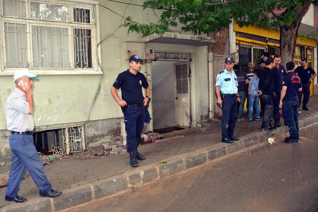 Kahramanmaraş'ta sel faciası: Anne ve 2 çocuğu bodrum kattaki dairede boğuldu (2)