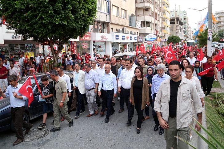 Kalkınma Bakanı Elvan: AK Partinin iktidara gelmemesi için çabalayan dış güçler var Kalkınma Bakanı Elvan: AK Partinin iktidara gelmemesi için çabalayan dış güçler var