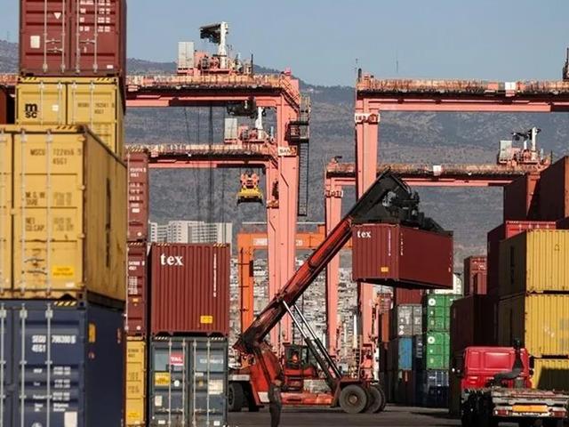 Nizip'ten 6 ayda 201 milyon dolarlık ihracat