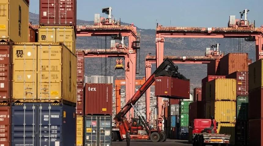 Nizip'ten 6 ayda 201 milyon dolarlık ihracat