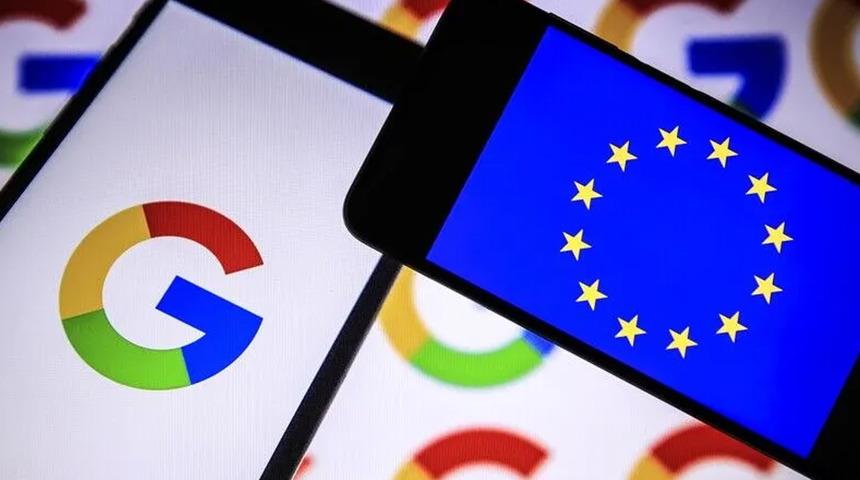 AB Komisyonu'ndan Google'a 890 milyon avro ceza