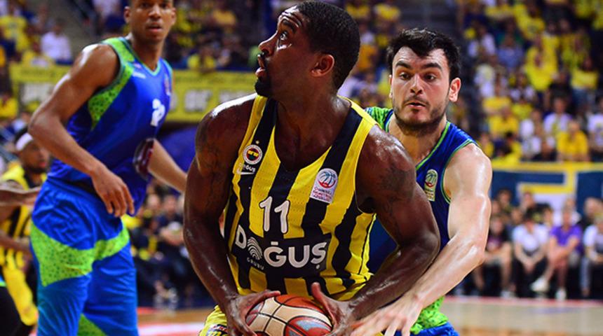 Tahincioğlu Basketbol Süper Ligi final serisi MVP'si Wanamaker seçildi