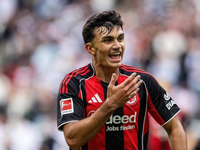 Galatasaray'dan Can Uzun operasyonunda dev form&uuml;l! Frankfurt'un 40 milyon Euro inadı kırılıyor