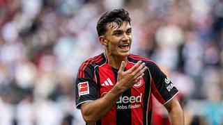 Galatasaray'dan Can Uzun operasyonunda dev formül! Frankfurt'un 40 milyon Euro inadı kırılıyor