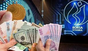 Faiz kararı sonrası piyasalarda son durum ne? İşte borsa, altın ve d&ouml;vizde rakamlar...