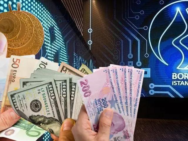 Faiz kararı sonrası piyasalarda son durum ne? İşte borsa, altın ve d&ouml;vizde rakamlar...
