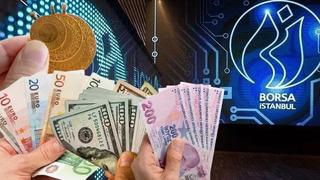 Faiz kararı sonrası piyasalarda son durum ne? İşte borsa, altın ve dövizde rakamlar...