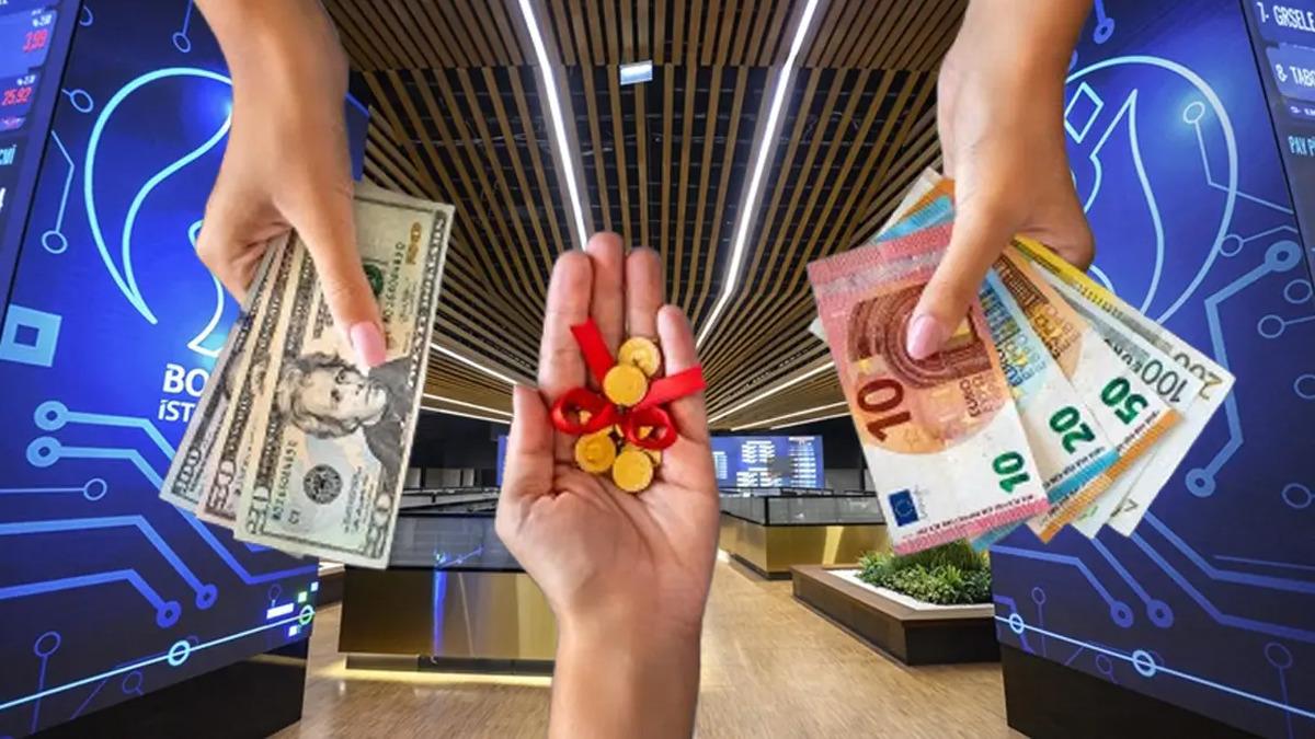 Faiz kararı sonrası piyasalarda son durum ne? İşte borsa, altın ve d&ouml;vizde rakamlar... 1