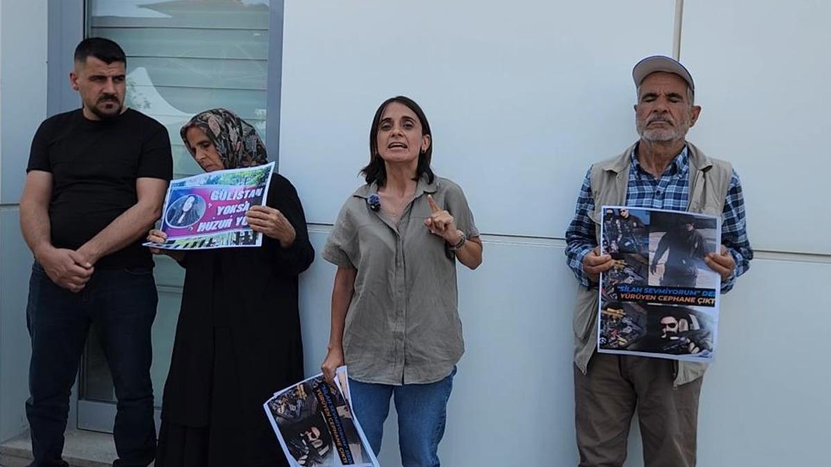 G&uuml;listan Doku nun annesinden y&uuml;rek burkan feryat: "Kızımın kemiğini istiyorum" 2