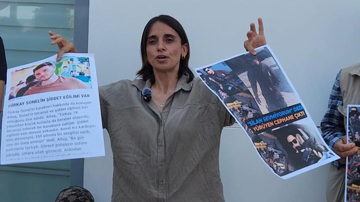 G&uuml;listan Doku nun annesinden y&uuml;rek burkan feryat: "Kızımın kemiğini istiyorum" 3