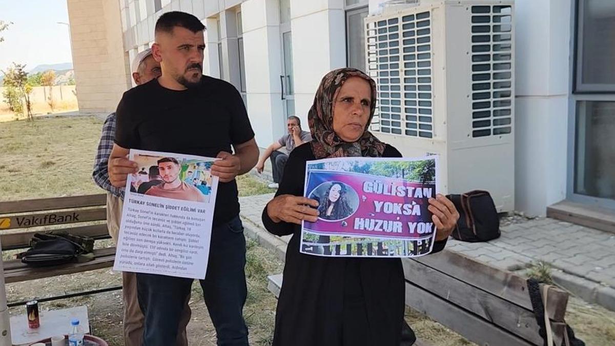 G&uuml;listan Doku nun annesinden y&uuml;rek burkan feryat: "Kızımın kemiğini istiyorum" 4