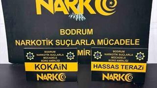Bodrum’da uyuşturucu operasyonu: 2 gözaltı