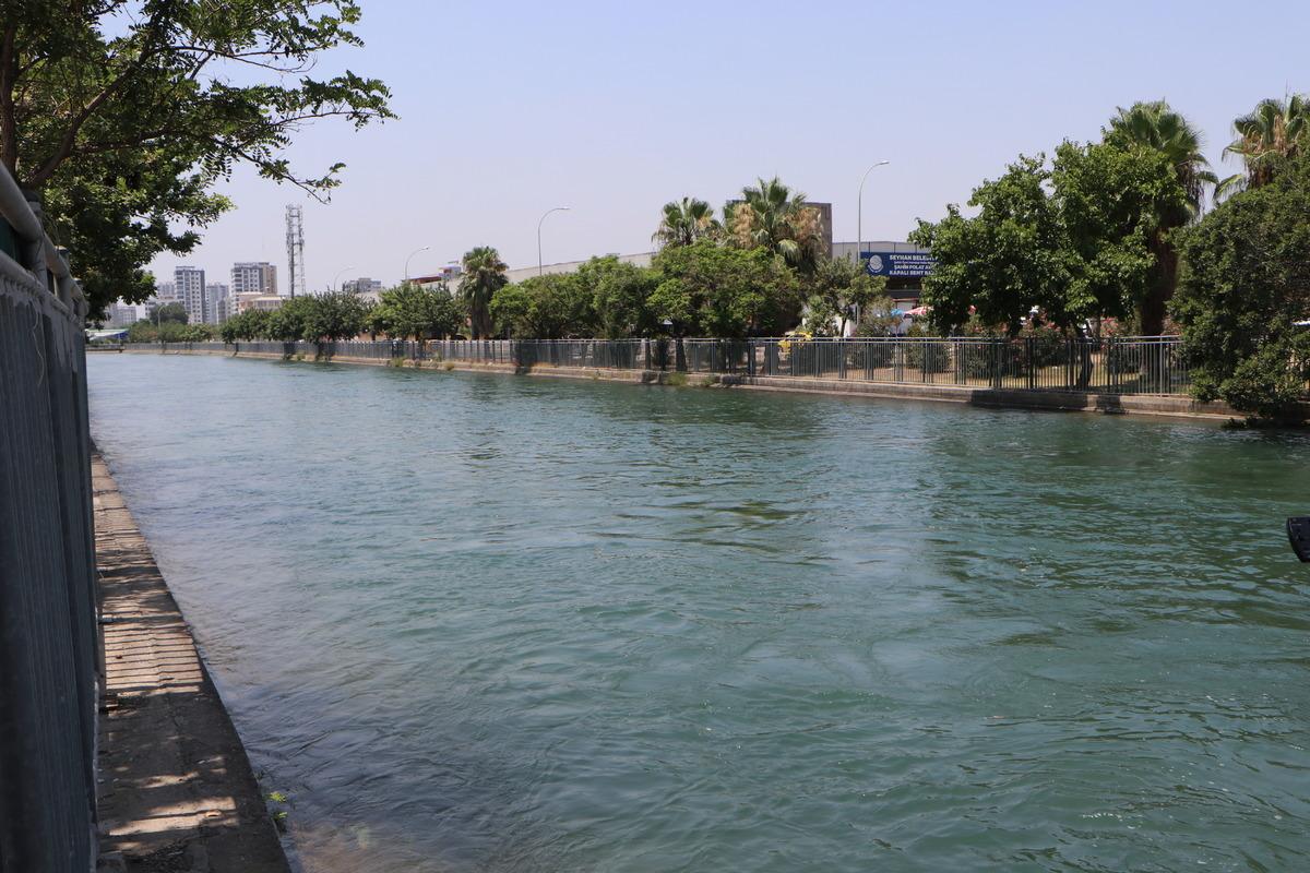 Adana&rsquo;da baraj ve sulama kanallarına girenlere ceza uygulanacak 3