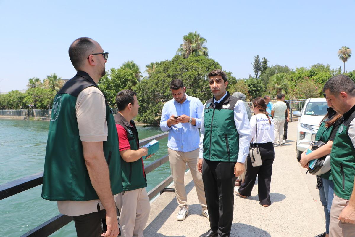 Adana&rsquo;da baraj ve sulama kanallarına girenlere ceza uygulanacak 2