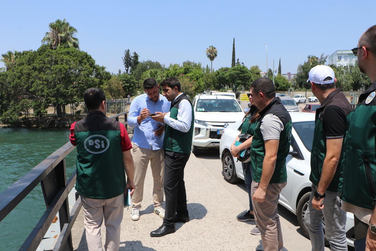 Adana&rsquo;da baraj ve sulama kanallarına girenlere ceza uygulanacak 1