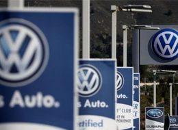 Alman otomotiv devi Volkswagen'e 1 milyar euro para cezası