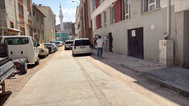 Komşu kavgası polis merkezinde bitti 2