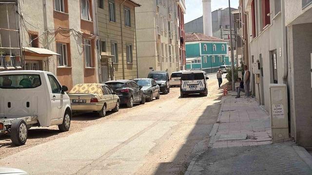 Komşu kavgası polis merkezinde bitti 1