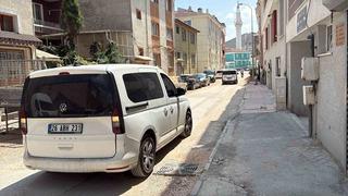 Komşu kavgası polis merkezinde bitti