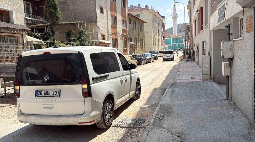 Komşu kavgası polis merkezinde bitti